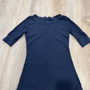 Brandy Melville 100% Cotton Charcoal Tee